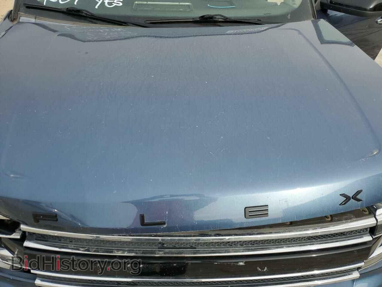 2018 FORD FLEX - VIN: 2FMGK5C85JBA15483 - Фото 12