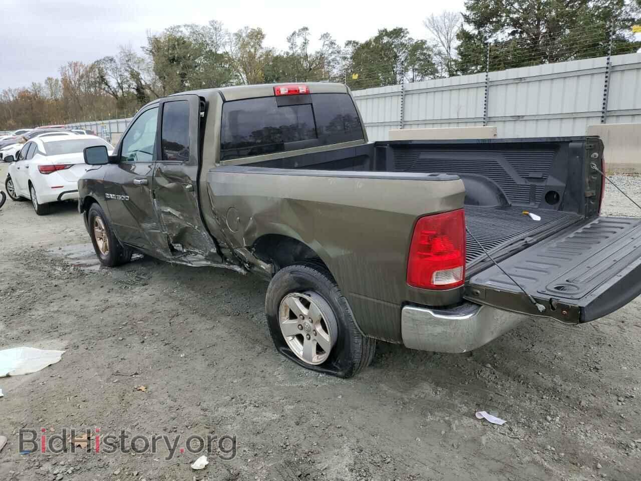 2012 DODGE RAM 1500 - VIN: 1C6RD6GP3CS127214 - Фото 2