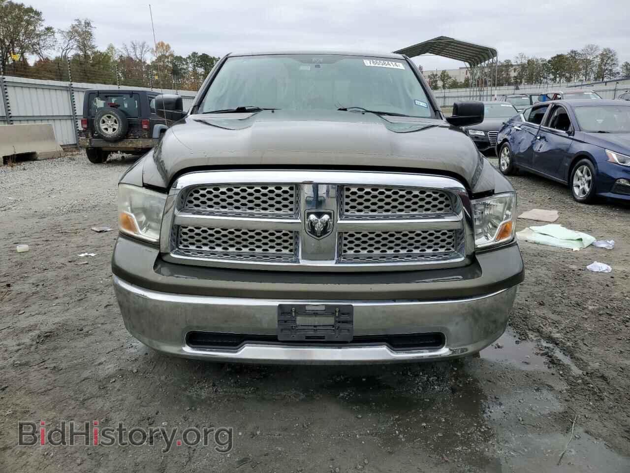 2012 DODGE RAM 1500 - VIN: 1C6RD6GP3CS127214 - Фото 5