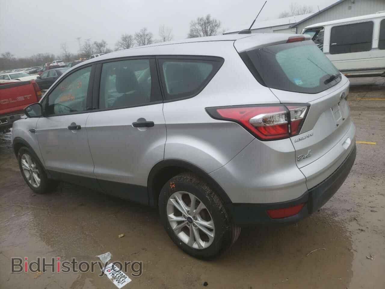 2017 FORD ESCAPE - VIN: 1FMCU0F76HUB38499 - Фото 2