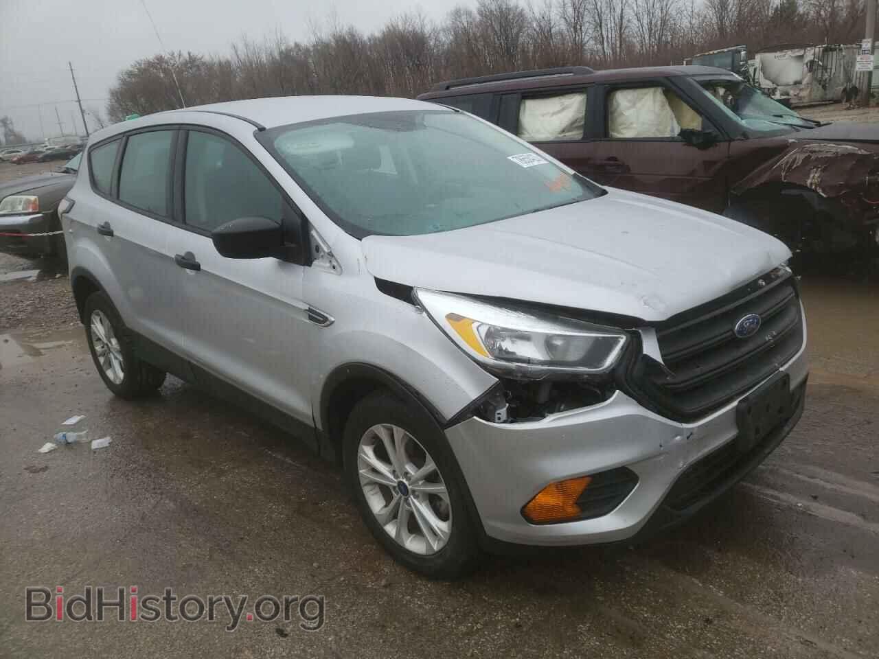 2017 FORD ESCAPE - VIN: 1FMCU0F76HUB38499 - Фото 4