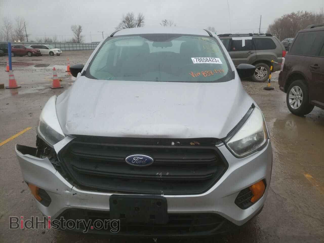 2017 FORD ESCAPE - VIN: 1FMCU0F76HUB38499 - Фото 5