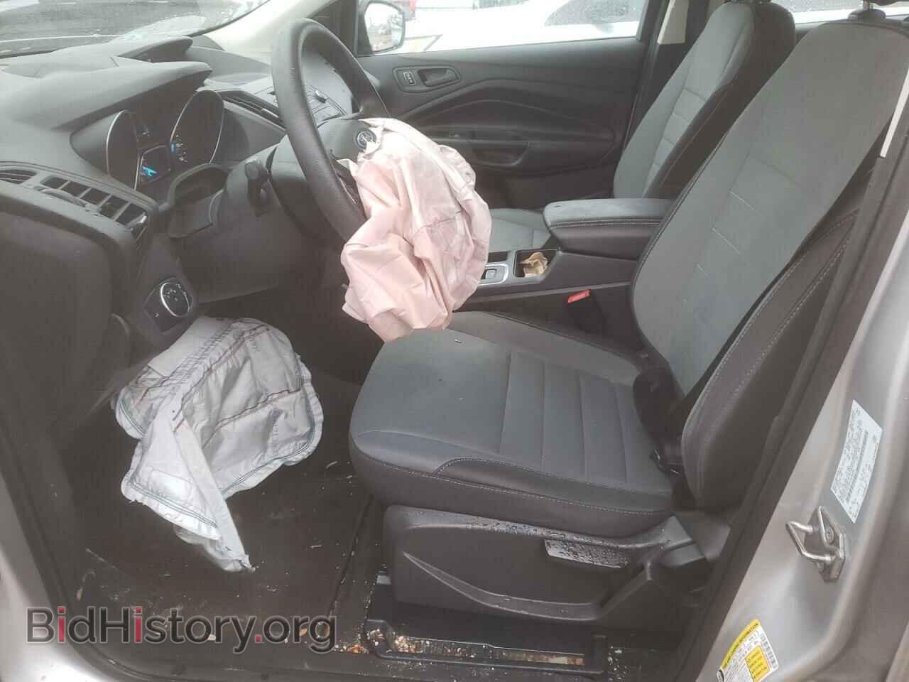 2017 FORD ESCAPE - VIN: 1FMCU0F76HUB38499 - Фото 7