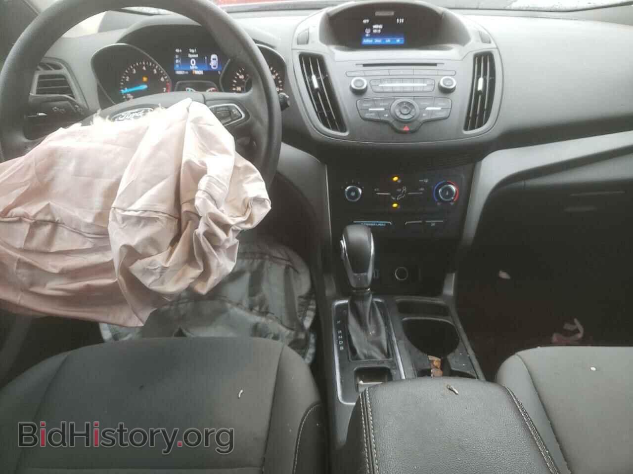 2017 FORD ESCAPE - VIN: 1FMCU0F76HUB38499 - Фото 8