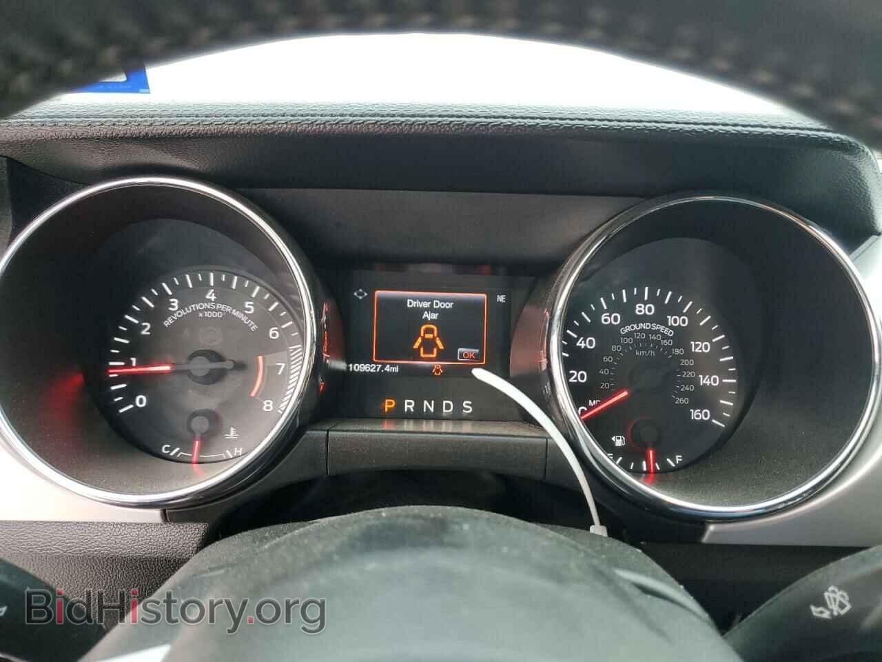 2017 FORD ALL Models - VIN: 1FA6P8TH5H5249954 - Фото 9
