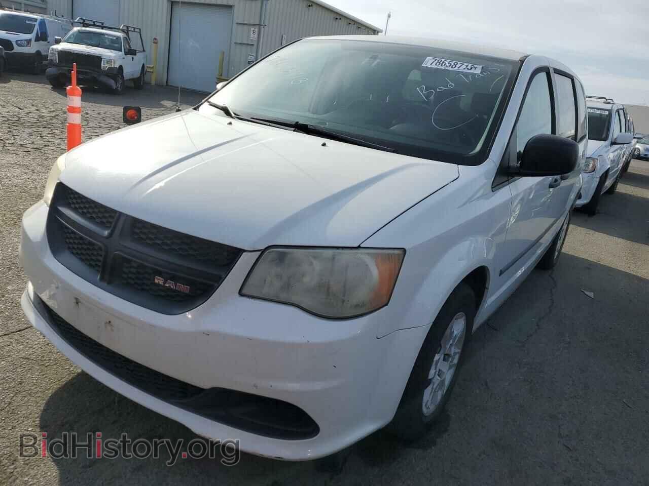 Photo 2C4RDGAG0CR155500 - DODGE All Models 2012