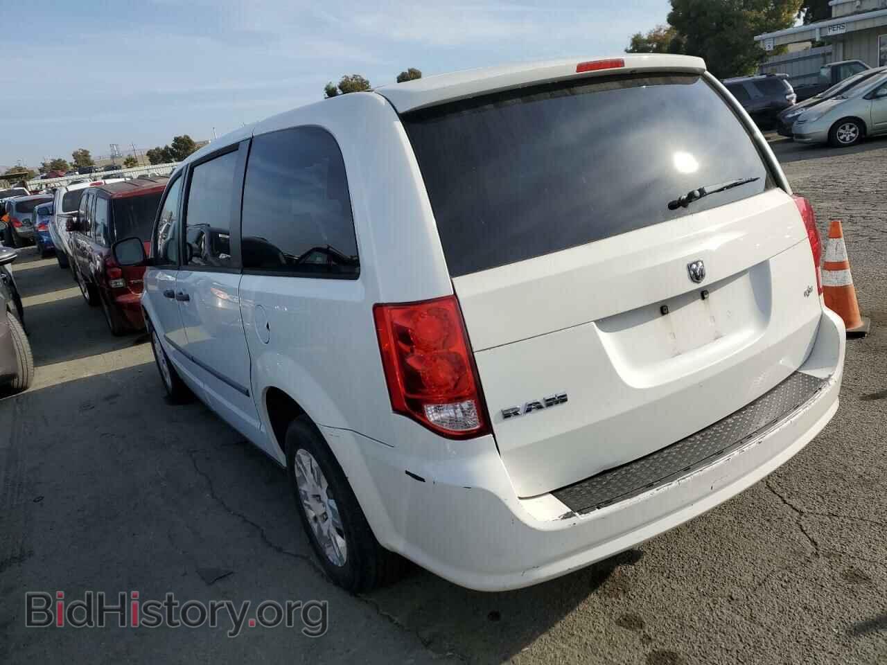 2012 DODGE All Models - VIN: 2C4RDGAG0CR155500 - Photo 2