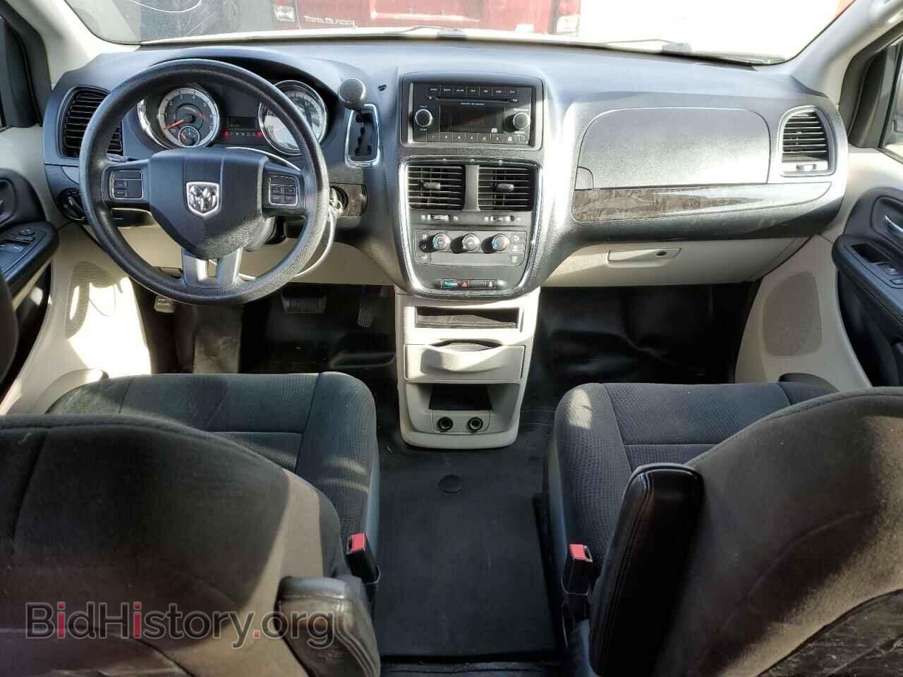 2012 DODGE All Models - VIN: 2C4RDGAG0CR155500 - Photo 8