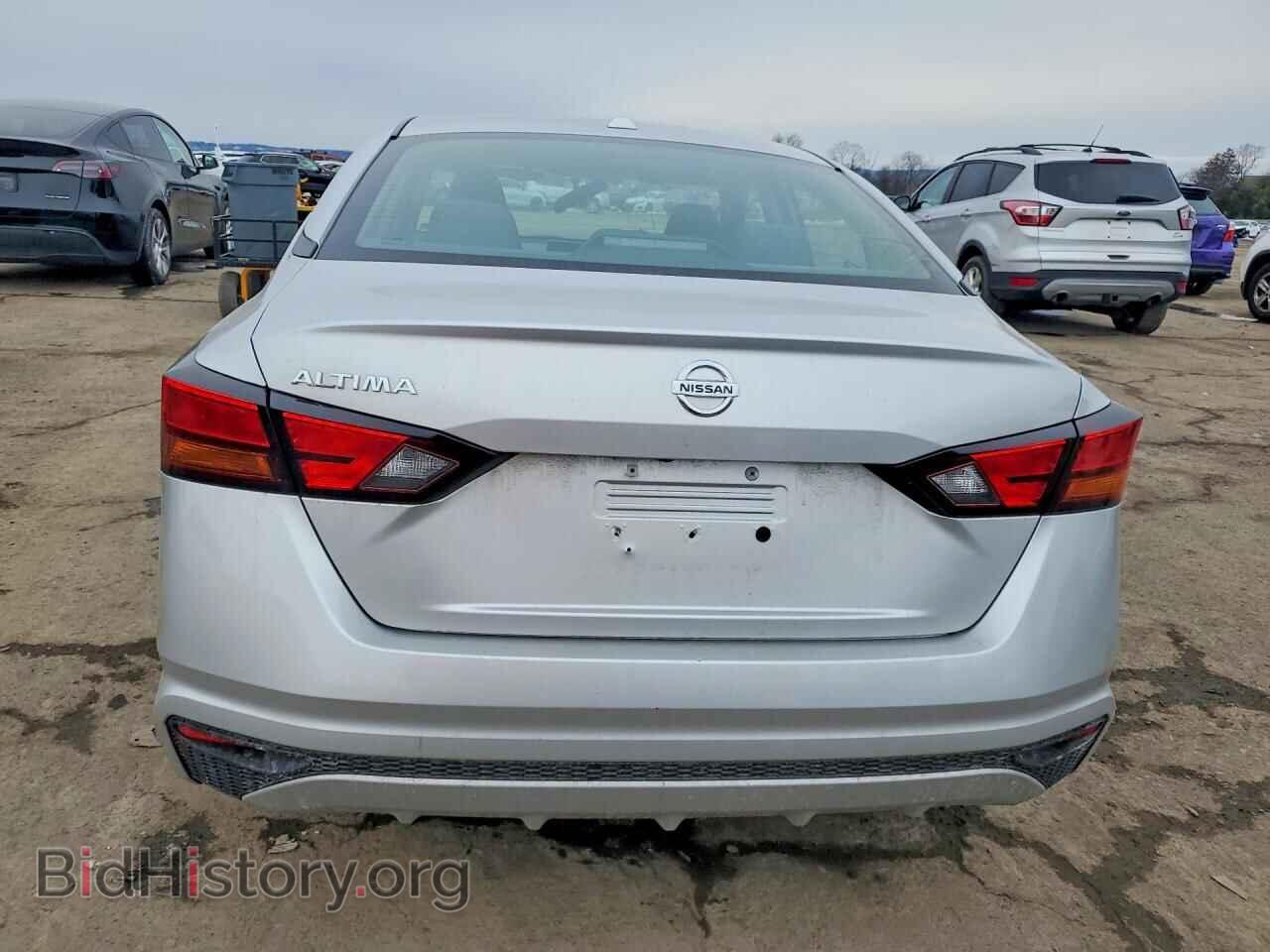 2020 NISSAN ALTIMA - VIN: 1N4BL4BVXLC120137 - Фото 6