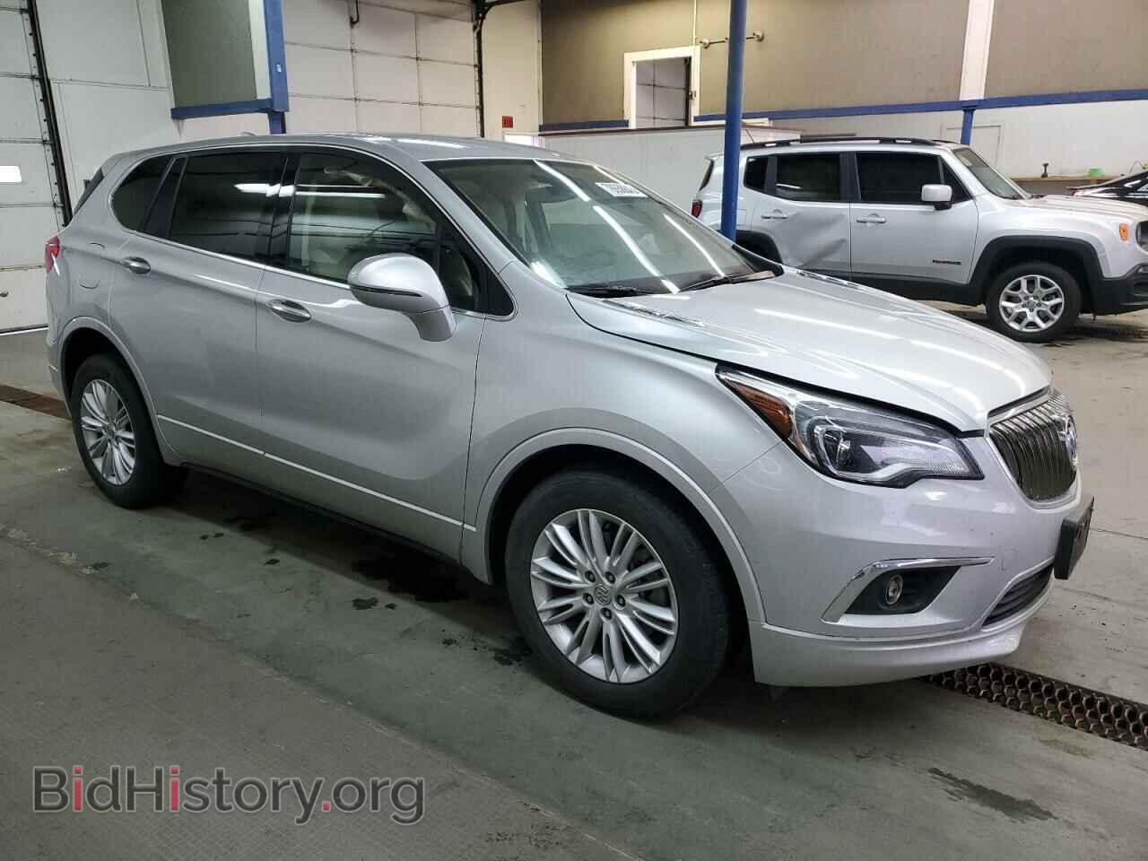2018 BUICK ENVISION - VIN: LRBFXCSA1JD053487 - Фото 4
