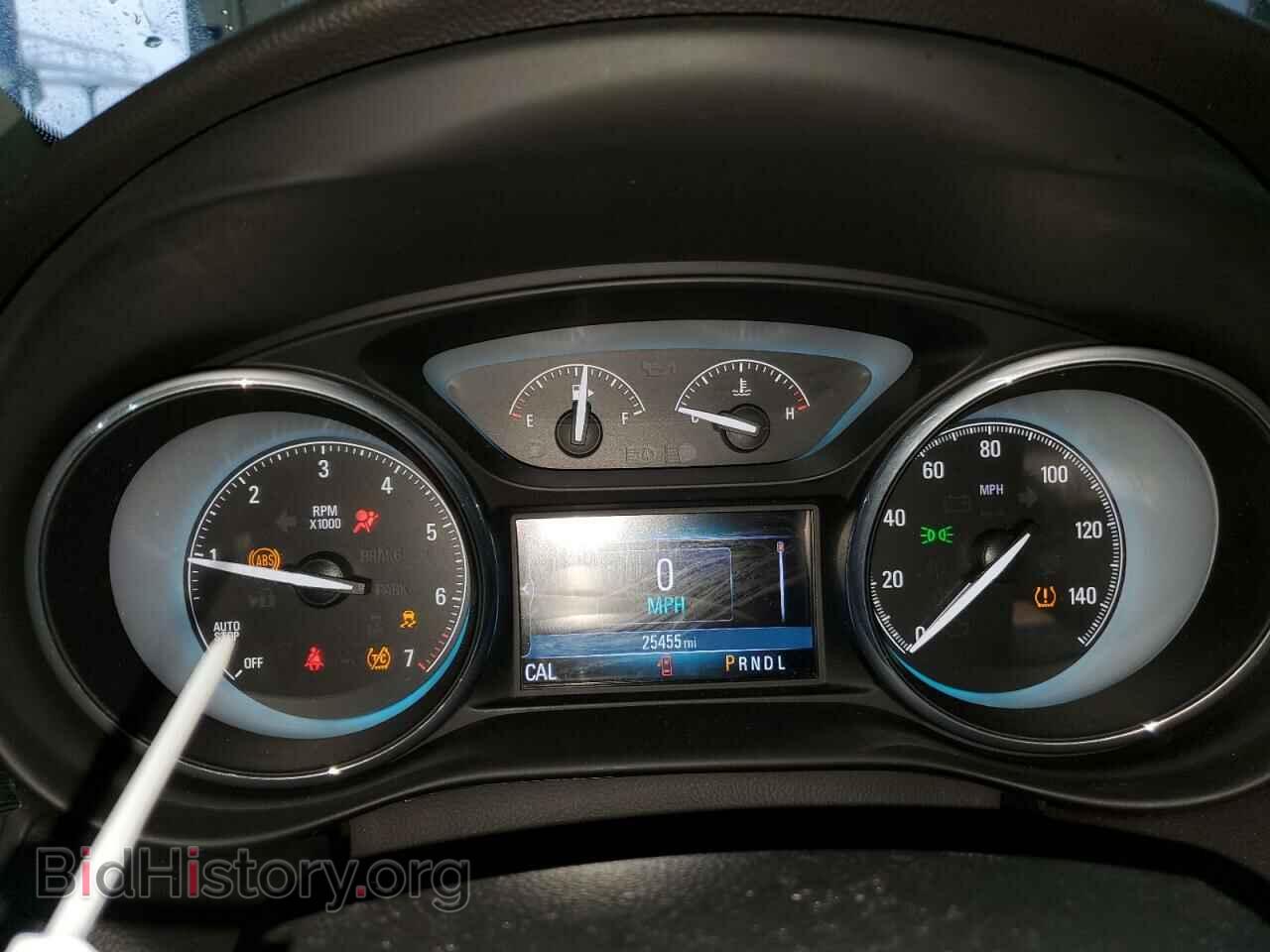 2018 BUICK ENVISION - VIN: LRBFXCSA1JD053487 - Фото 9