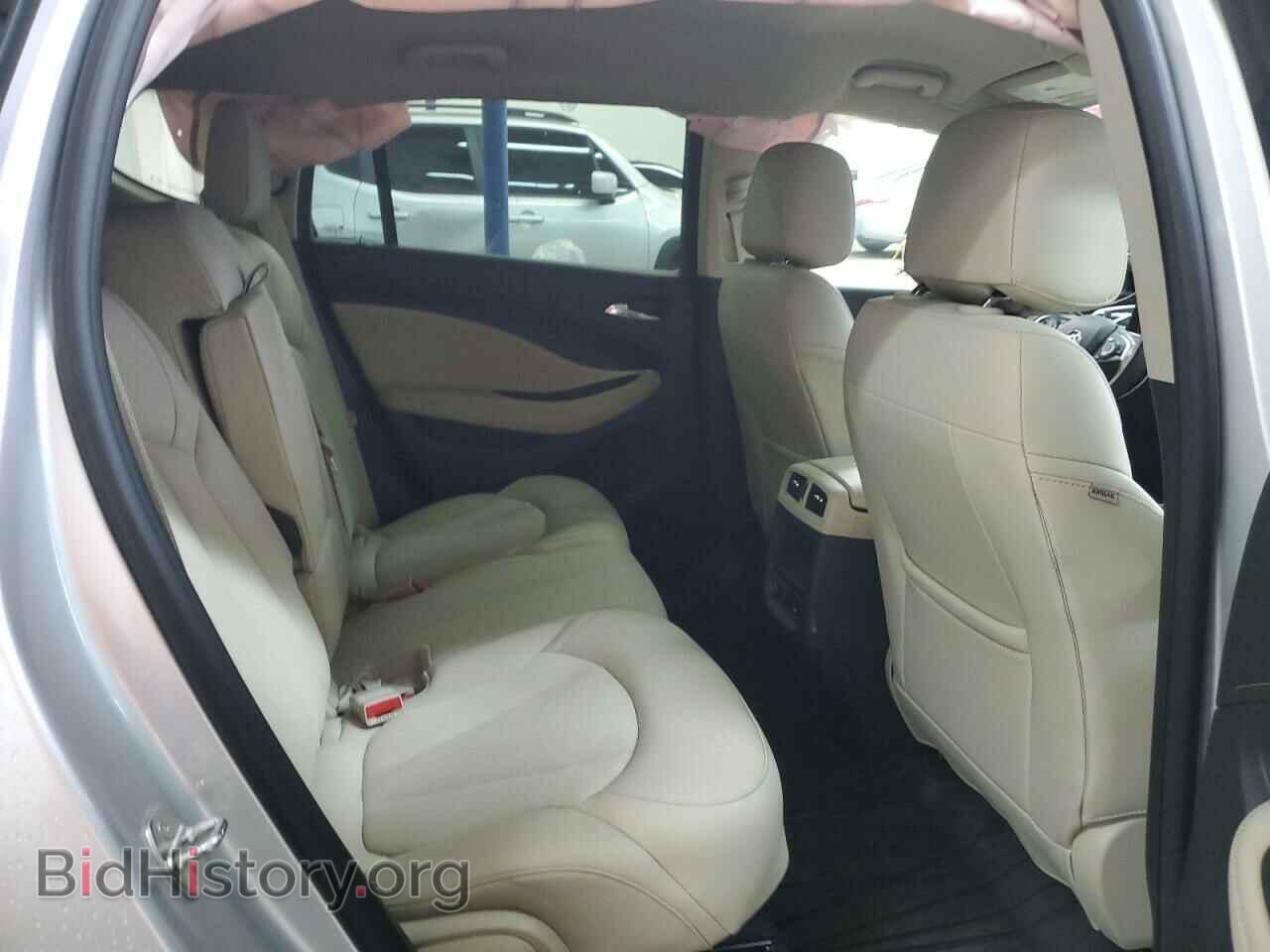 2018 BUICK ENVISION - VIN: LRBFXCSA1JD053487 - Фото 10