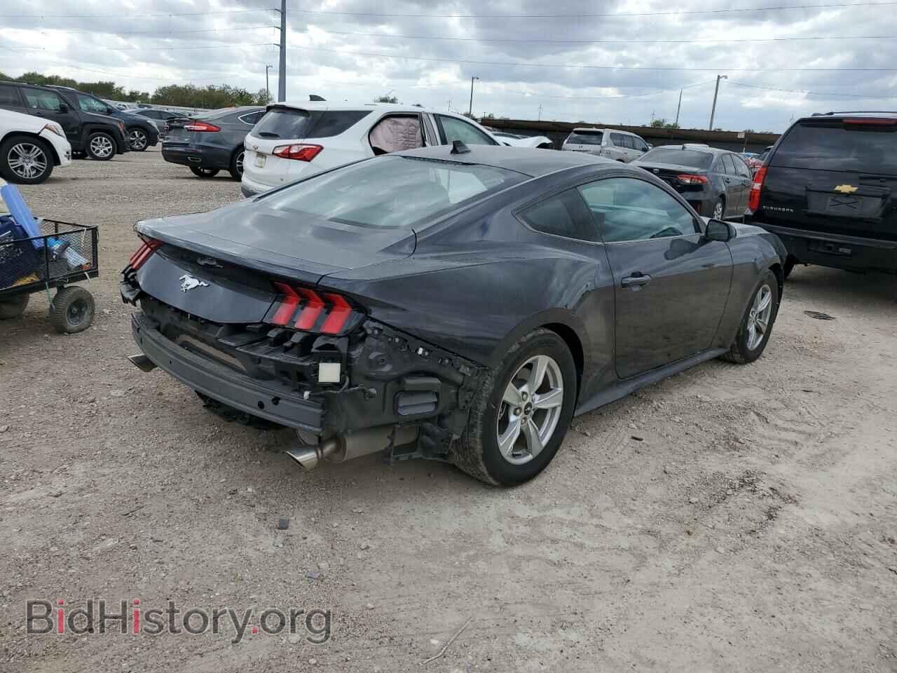 2024 FORD ALL Models - VIN: 1FA6P8TH4R5105488 - Фото 3