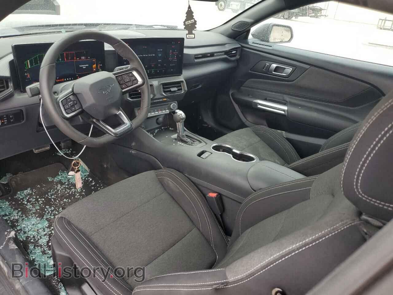 2024 FORD ALL Models - VIN: 1FA6P8TH4R5105488 - Фото 8