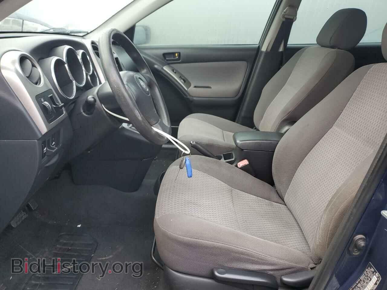 2007 TOYOTA COROLLA - VIN: 2T1KR32E17C636032 - Фото 7