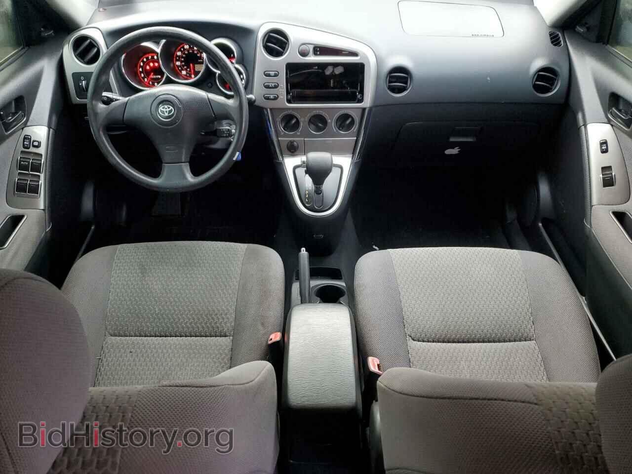 2007 TOYOTA COROLLA - VIN: 2T1KR32E17C636032 - Фото 8