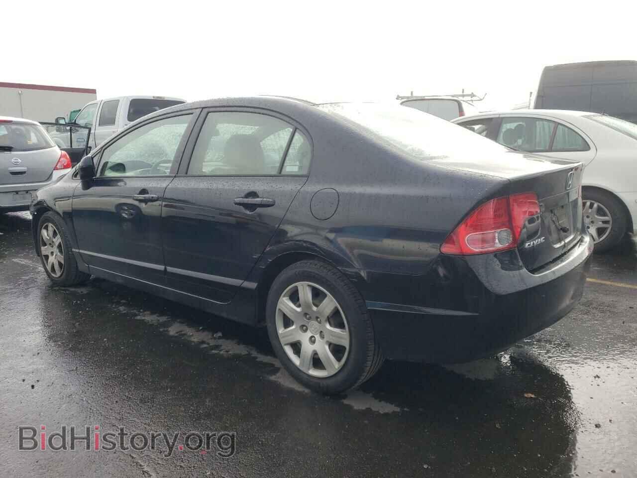 2006 HONDA CIVIC - VIN: 1HGFA16536L130802 - Фото 2