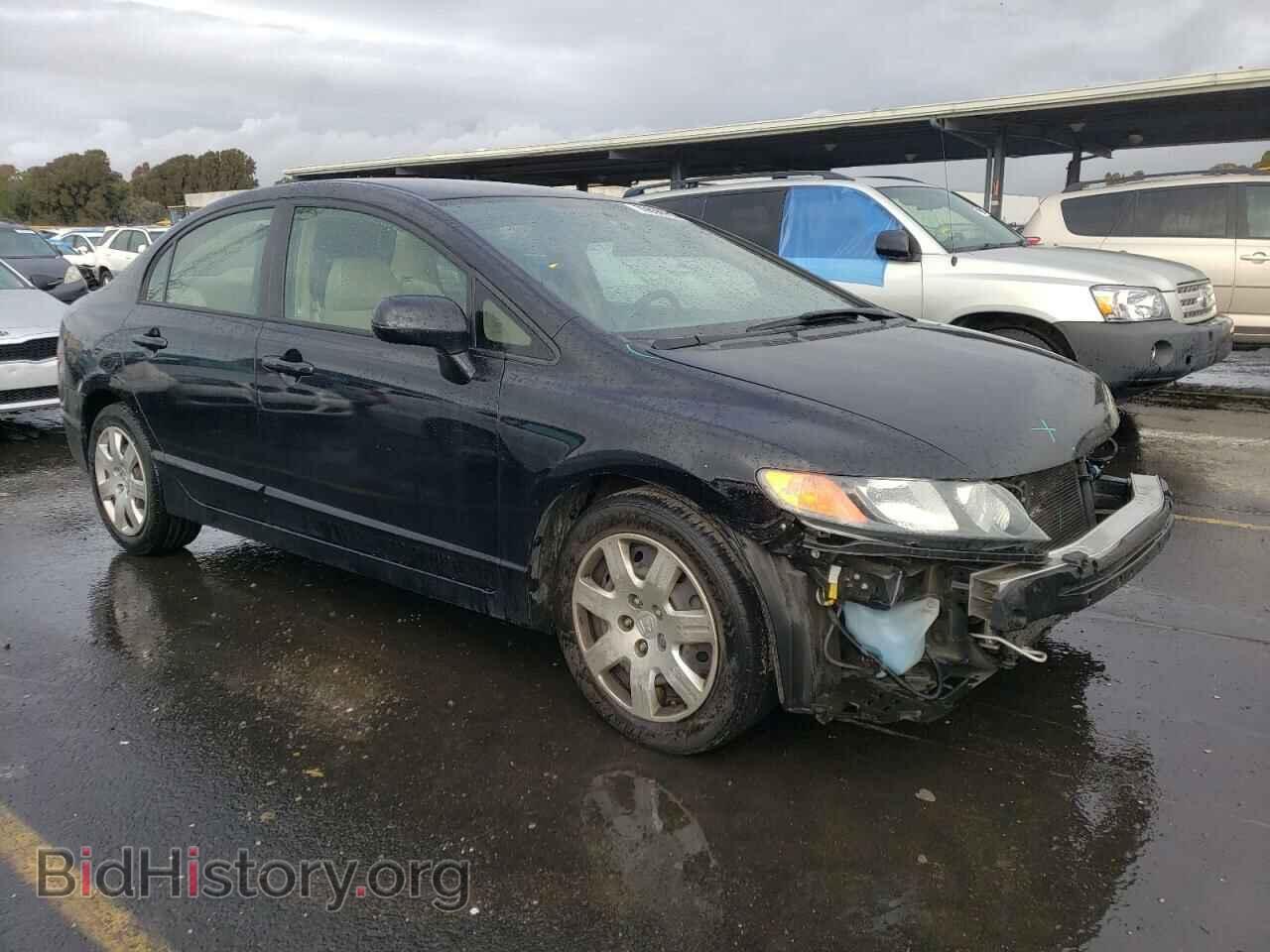 2006 HONDA CIVIC - VIN: 1HGFA16536L130802 - Фото 4