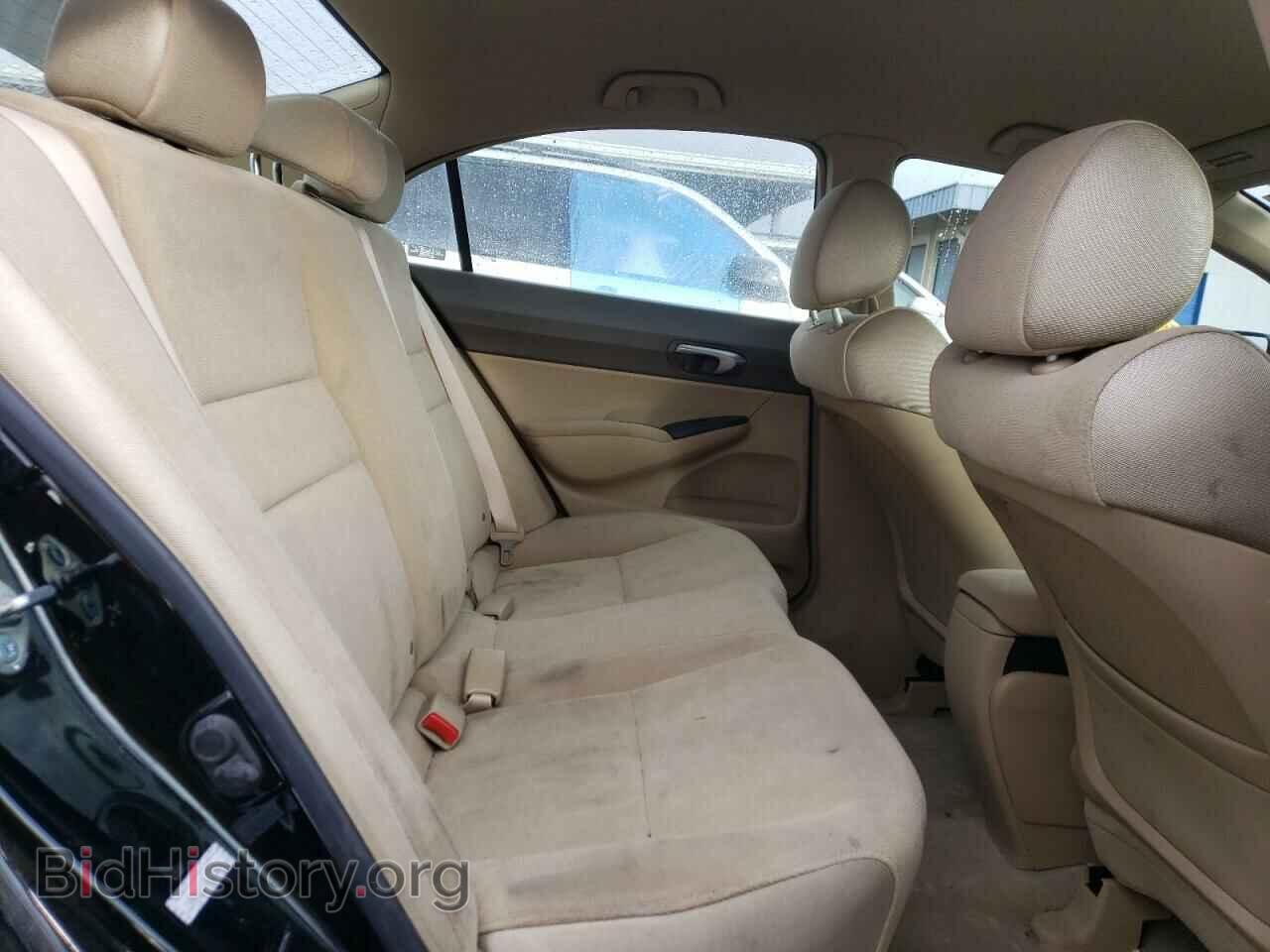 2006 HONDA CIVIC - VIN: 1HGFA16536L130802 - Фото 10