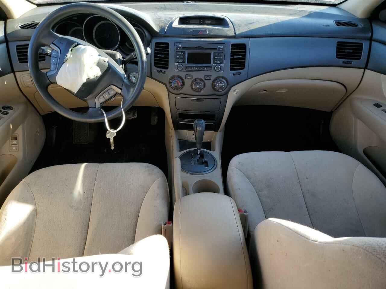 2010 KIA OPTIMA - VIN: KNAGG4A87A5370014 - Фото 8