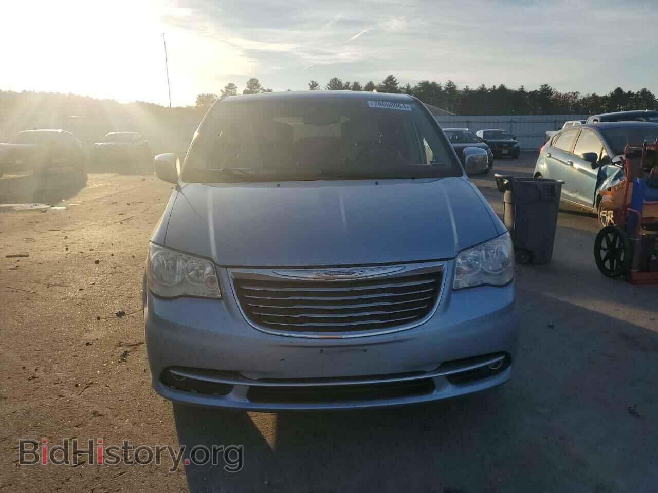 2016 CHRYSLER MINIVAN - VIN: 2C4RC1CG7GR284689 - Фото 5
