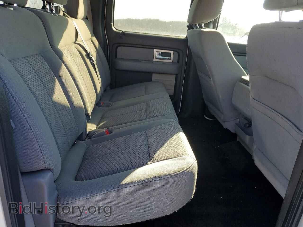 2011 FORD F-150 - VIN: 1FTFW1ET5BFA83992 - Фото 10