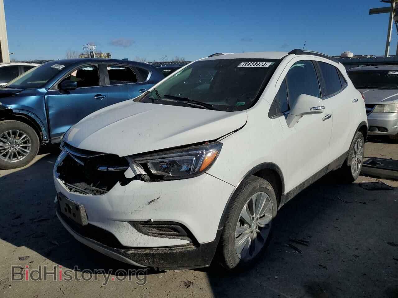 Фотография KL4CJASBXJB665275 - BUICK ENCORE 2018
