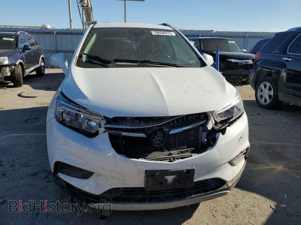 2018 BUICK ENCORE - VIN: KL4CJASBXJB665275 - Фото 5