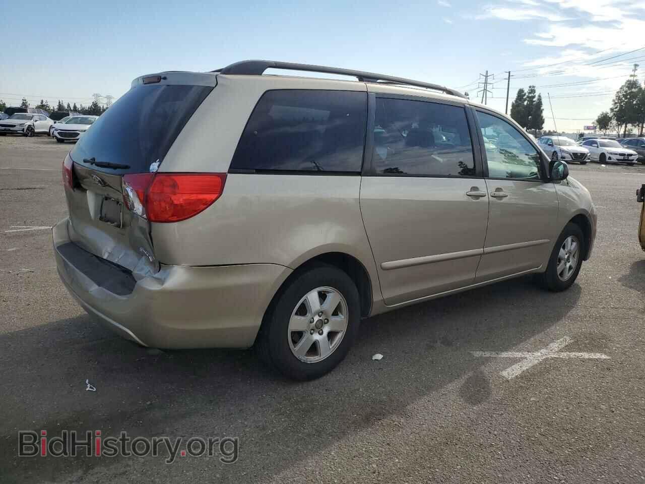 2008 TOYOTA All Models - VIN: 5TDZK23C18S198003 - Фото 3