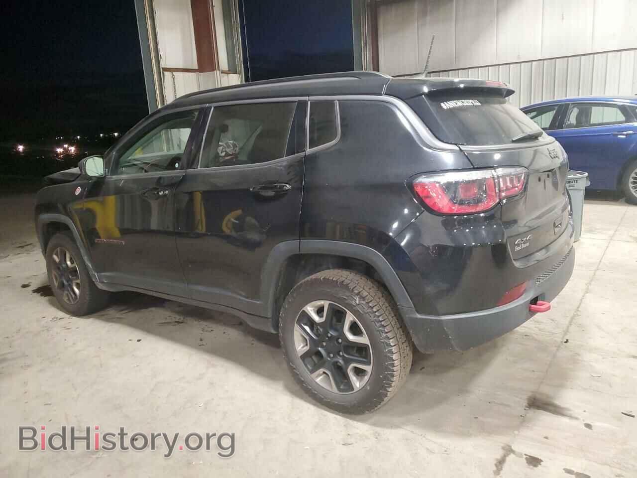 2017 JEEP COMPASS - VIN: 3C4NJDDB8HT627789 - Фото 2