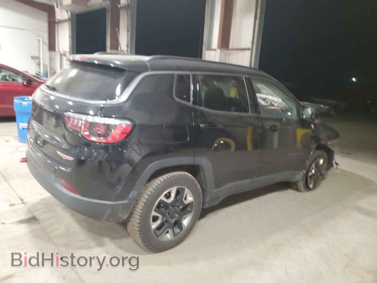 2017 JEEP COMPASS - VIN: 3C4NJDDB8HT627789 - Фото 3