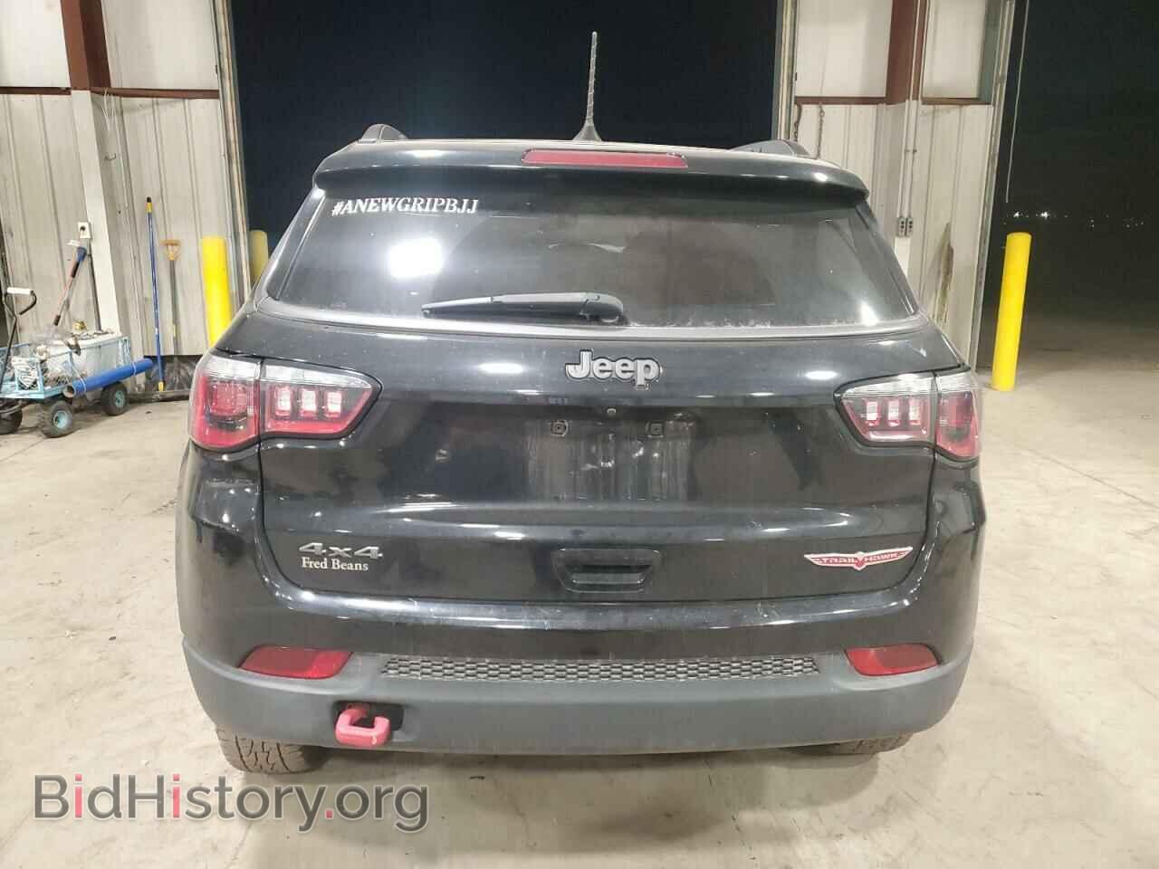 2017 JEEP COMPASS - VIN: 3C4NJDDB8HT627789 - Фото 6