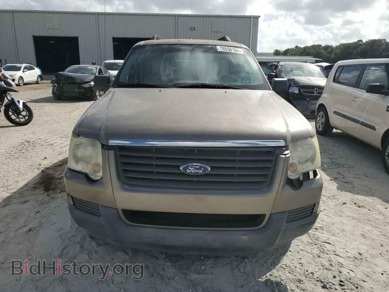 2006 FORD EXPLORER - VIN: 1FMEU62E16UA84364 - Фото 5