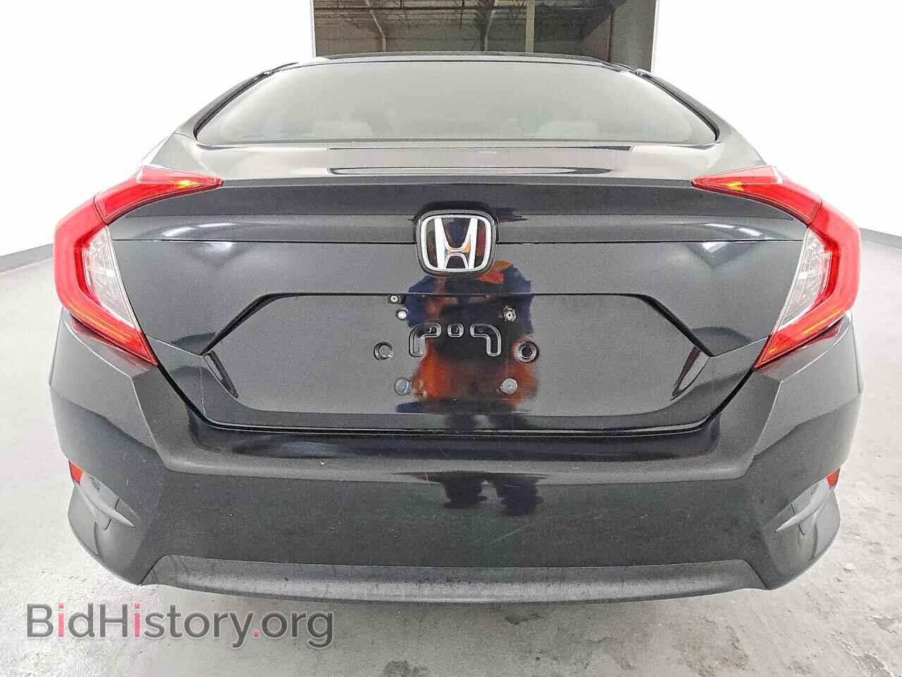 2017 HONDA CIVIC - VIN: 19XFC2F52HE018986 - Фото 6