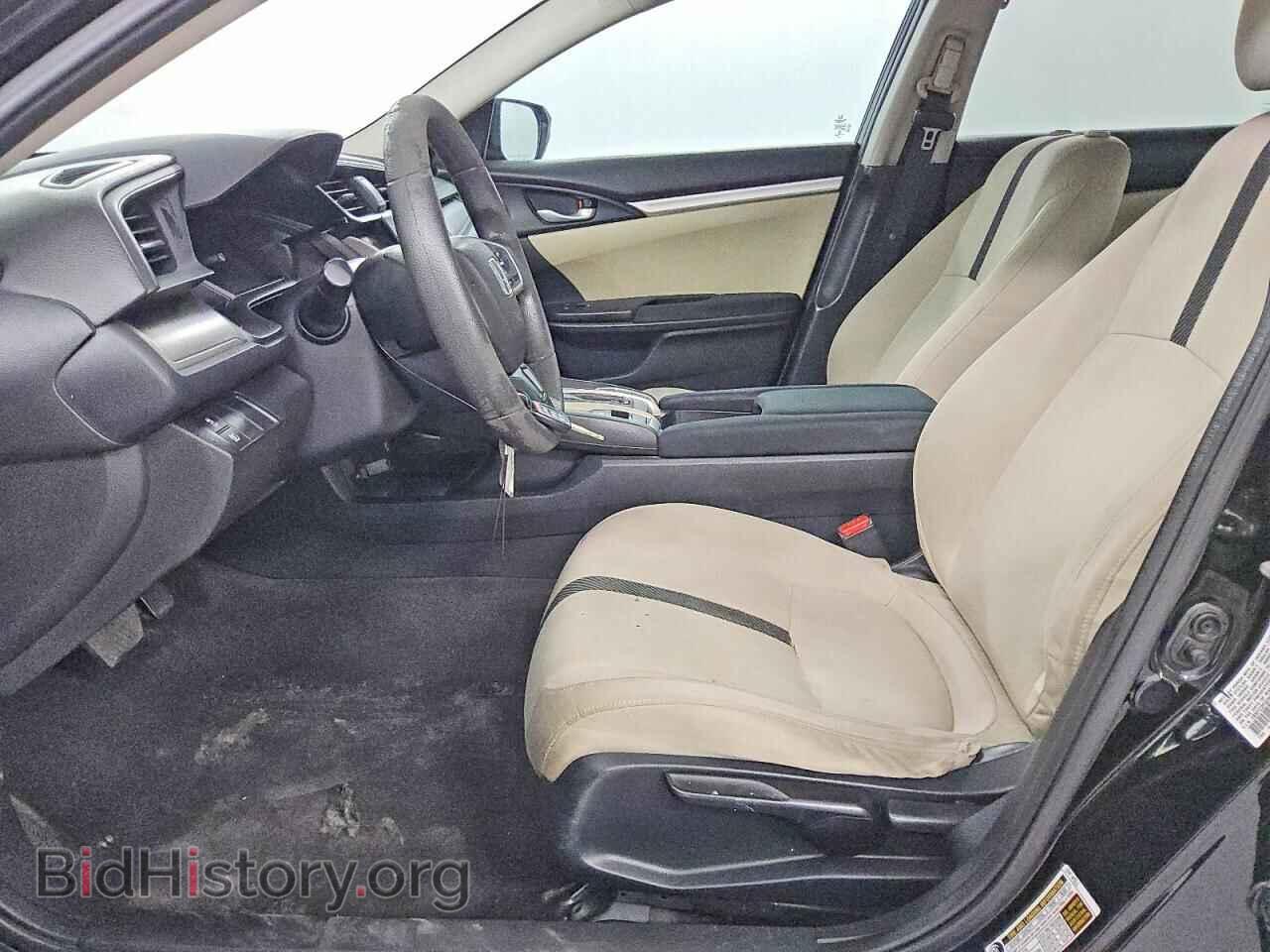2017 HONDA CIVIC - VIN: 19XFC2F52HE018986 - Фото 7