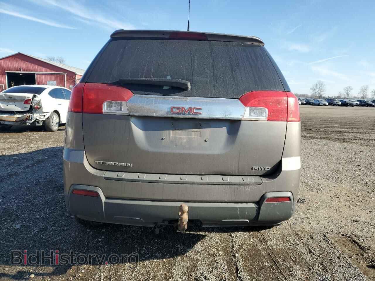2011 GMC TERRAIN - VIN: 2CTFLREC6B6349185 - Фото 6