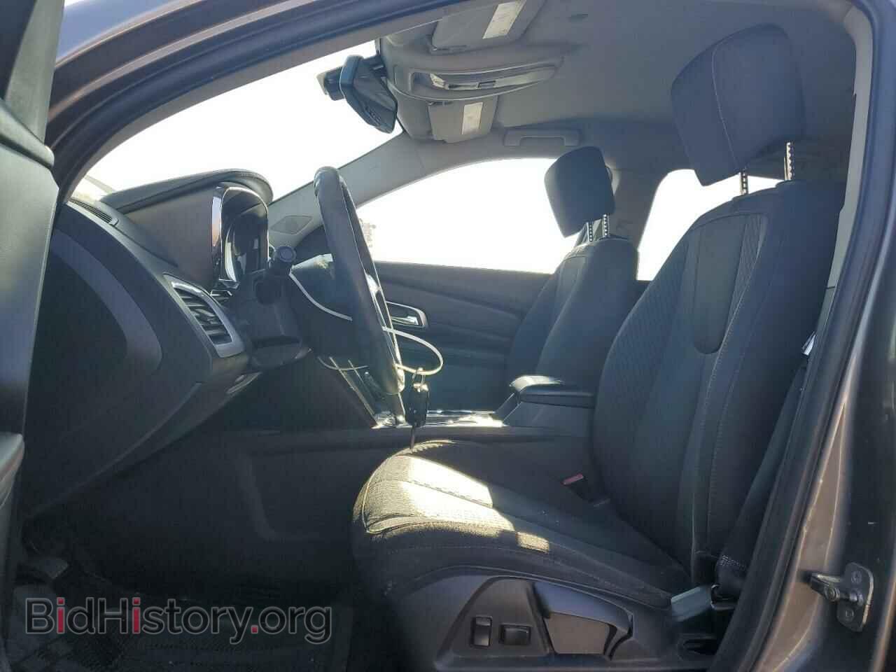 2011 GMC TERRAIN - VIN: 2CTFLREC6B6349185 - Фото 7