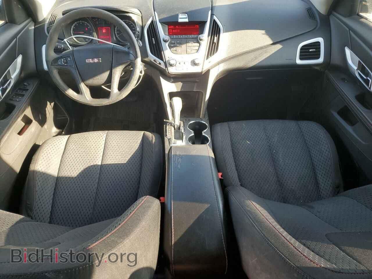 2011 GMC TERRAIN - VIN: 2CTFLREC6B6349185 - Фото 8