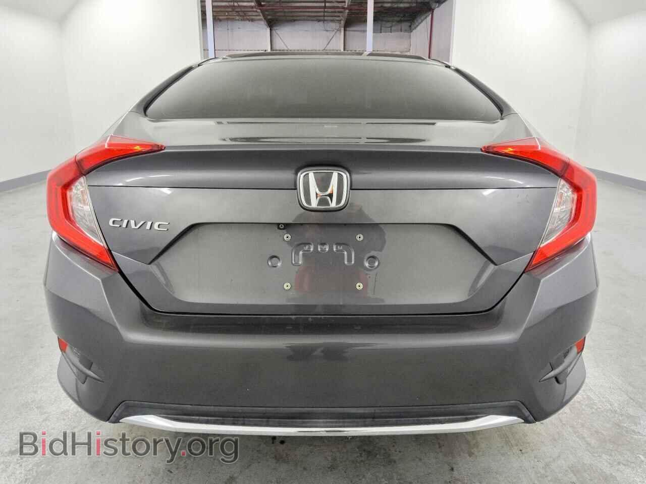 2020 HONDA CIVIC - VIN: 19XFC2F66LE018328 - Фото 6