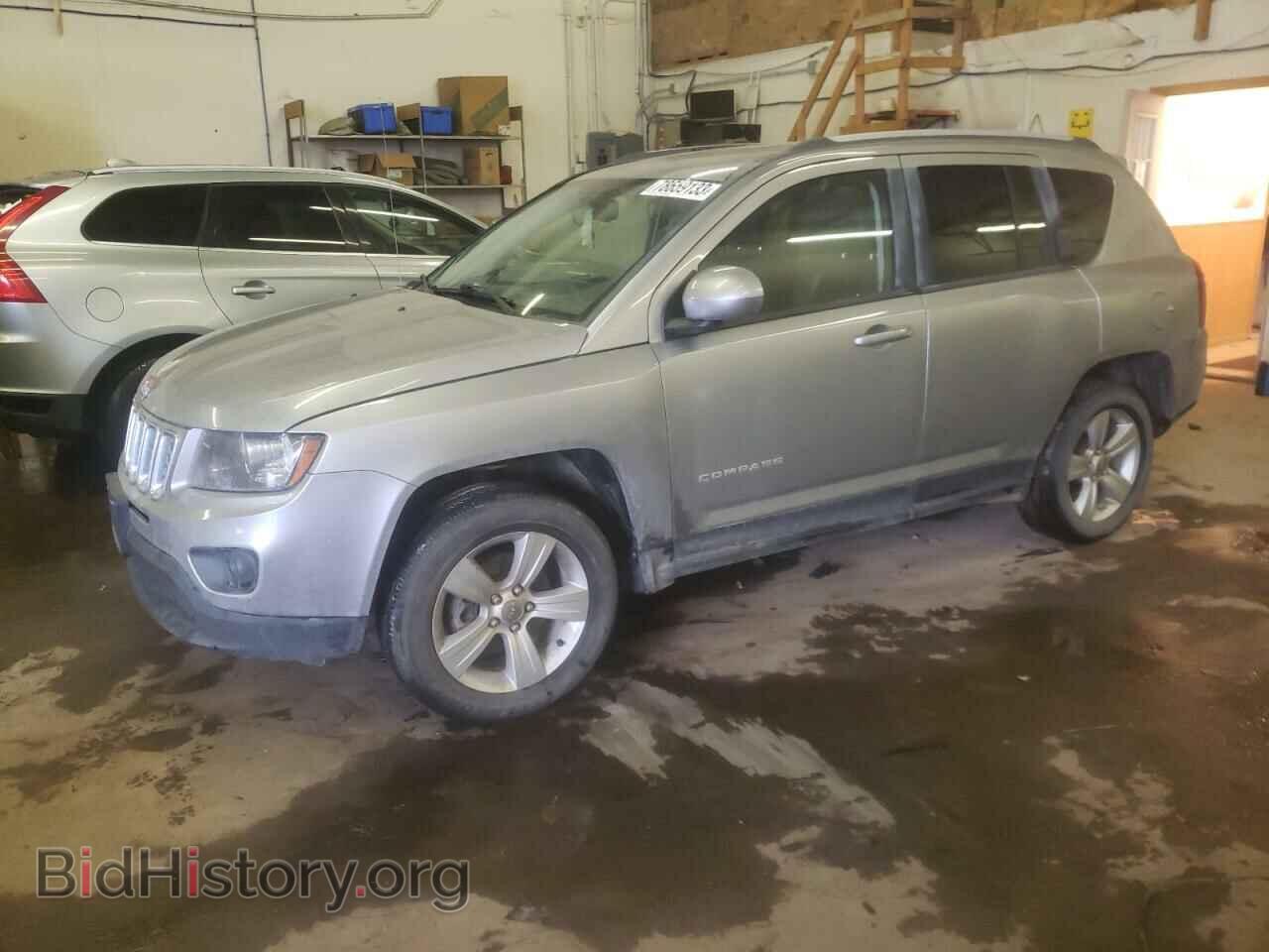 Фотография 1C4NJDEB9GD721005 - JEEP COMPASS 2016