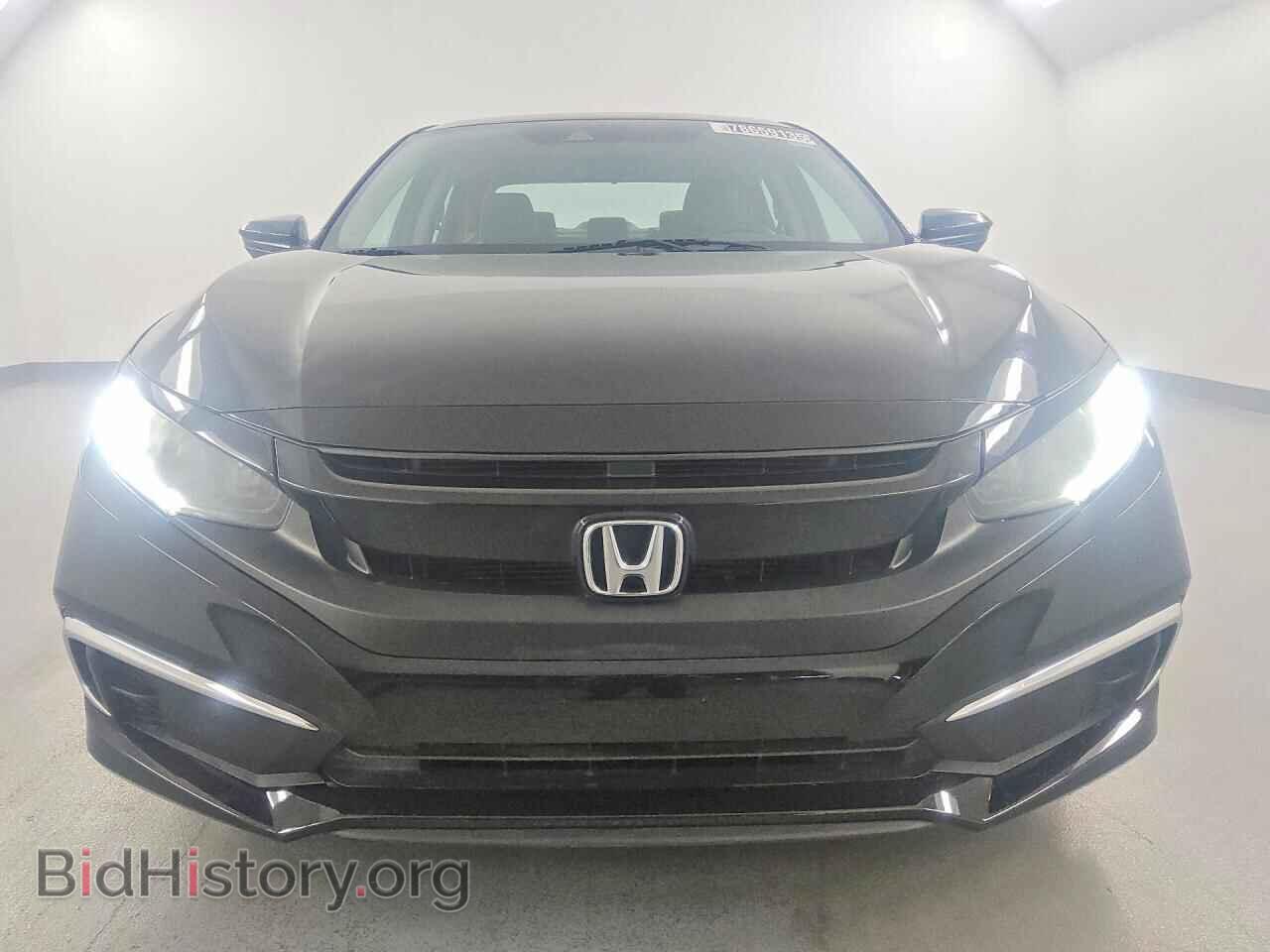 2019 HONDA CIVIC - VIN: 19XFC2F68KE207920 - Фото 5