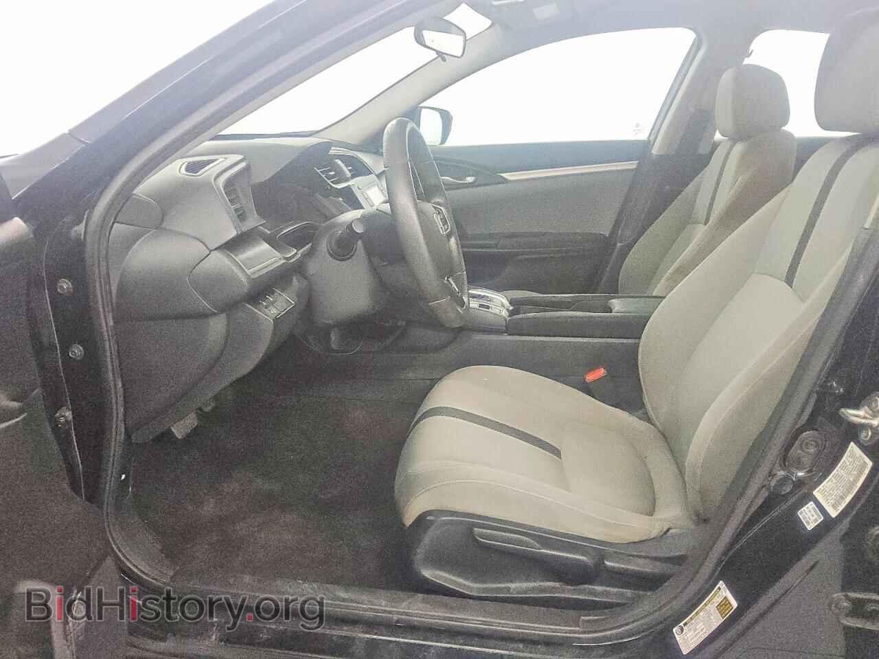 2019 HONDA CIVIC - VIN: 19XFC2F68KE207920 - Фото 7
