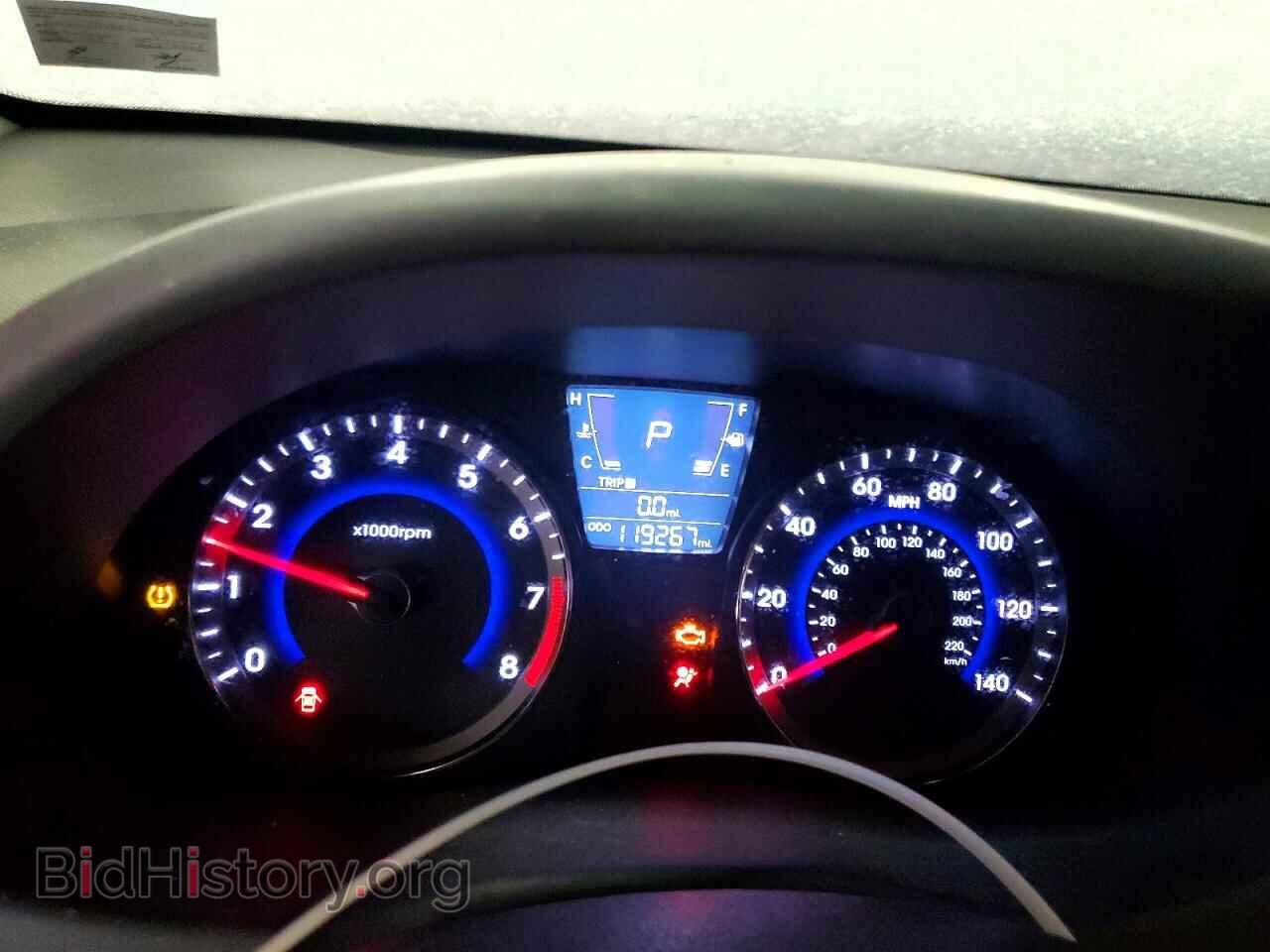 2014 HYUNDAI ACCENT - VIN: KMHCT4AE6EU759379 - Фото 9