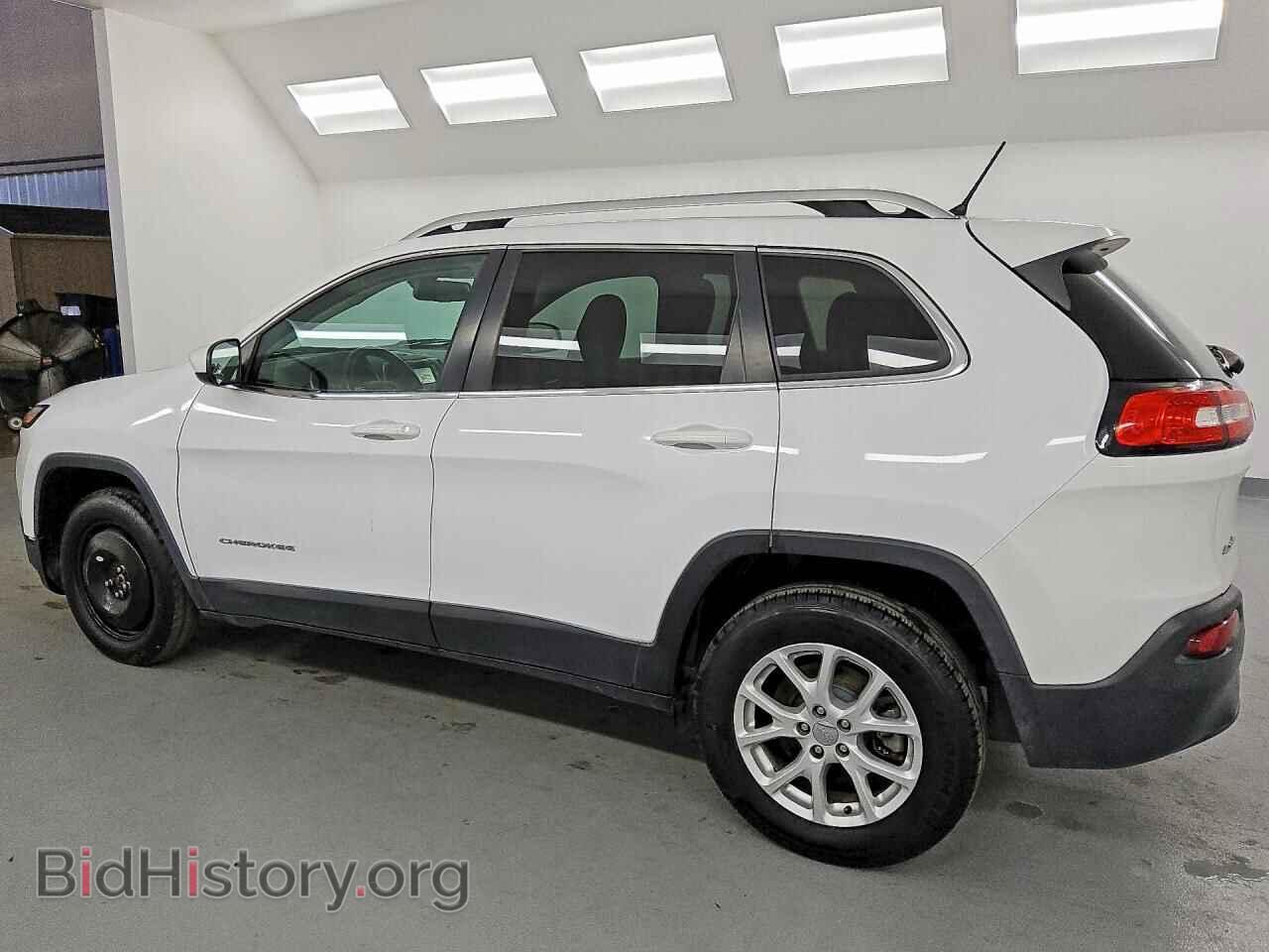 2018 JEEP CHEROKEE - VIN: 1C4PJMCB3JD501068 - Photo 2