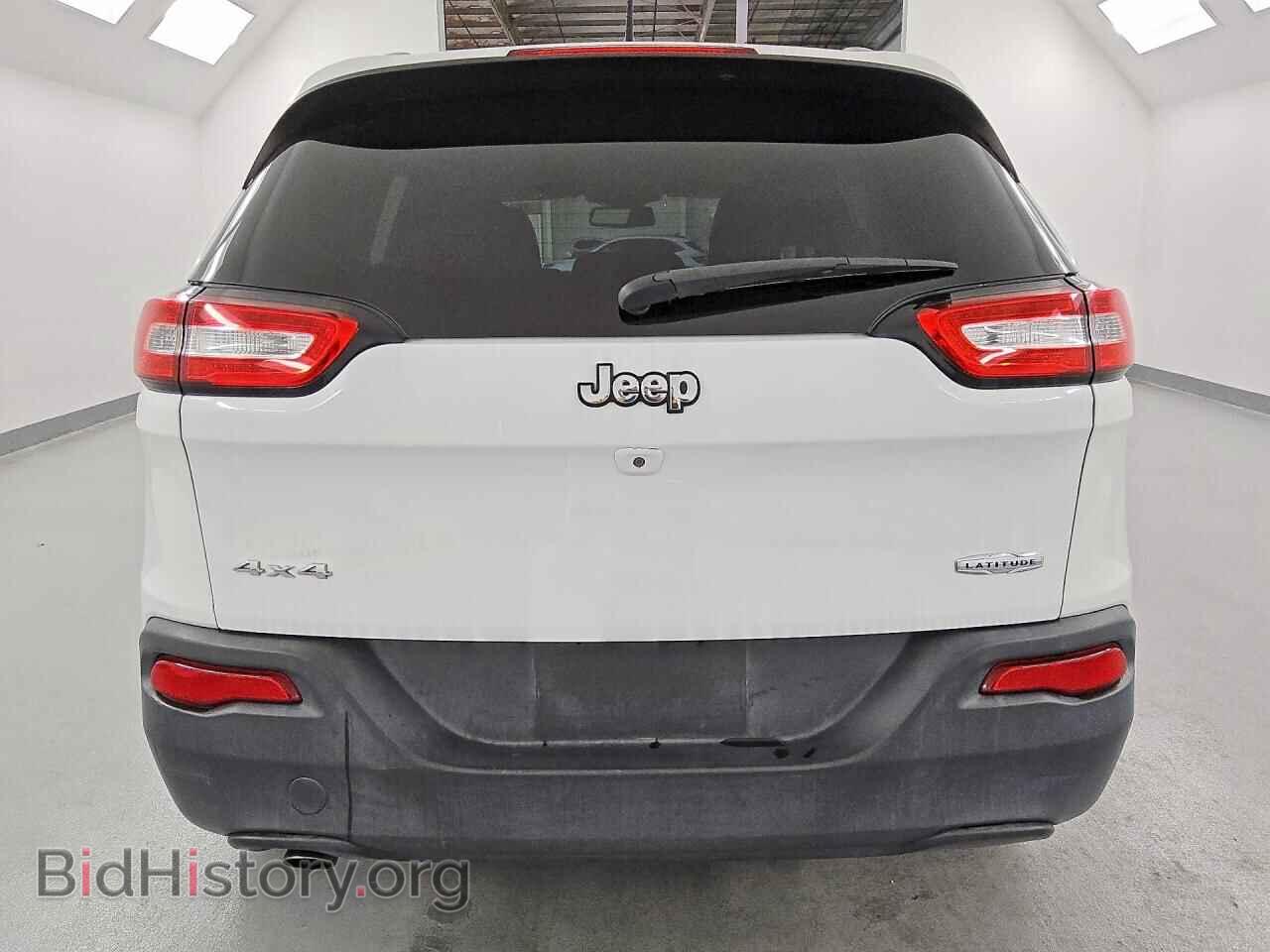 2018 JEEP CHEROKEE - VIN: 1C4PJMCB3JD501068 - Photo 6