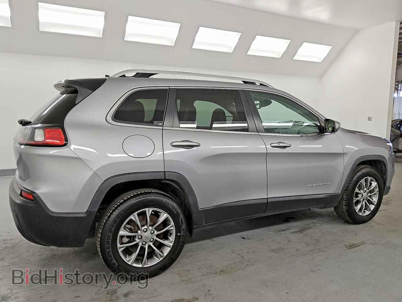 2020 JEEP CHEROKEE - VIN: 1C4PJMLX3LD631432 - Photo 3