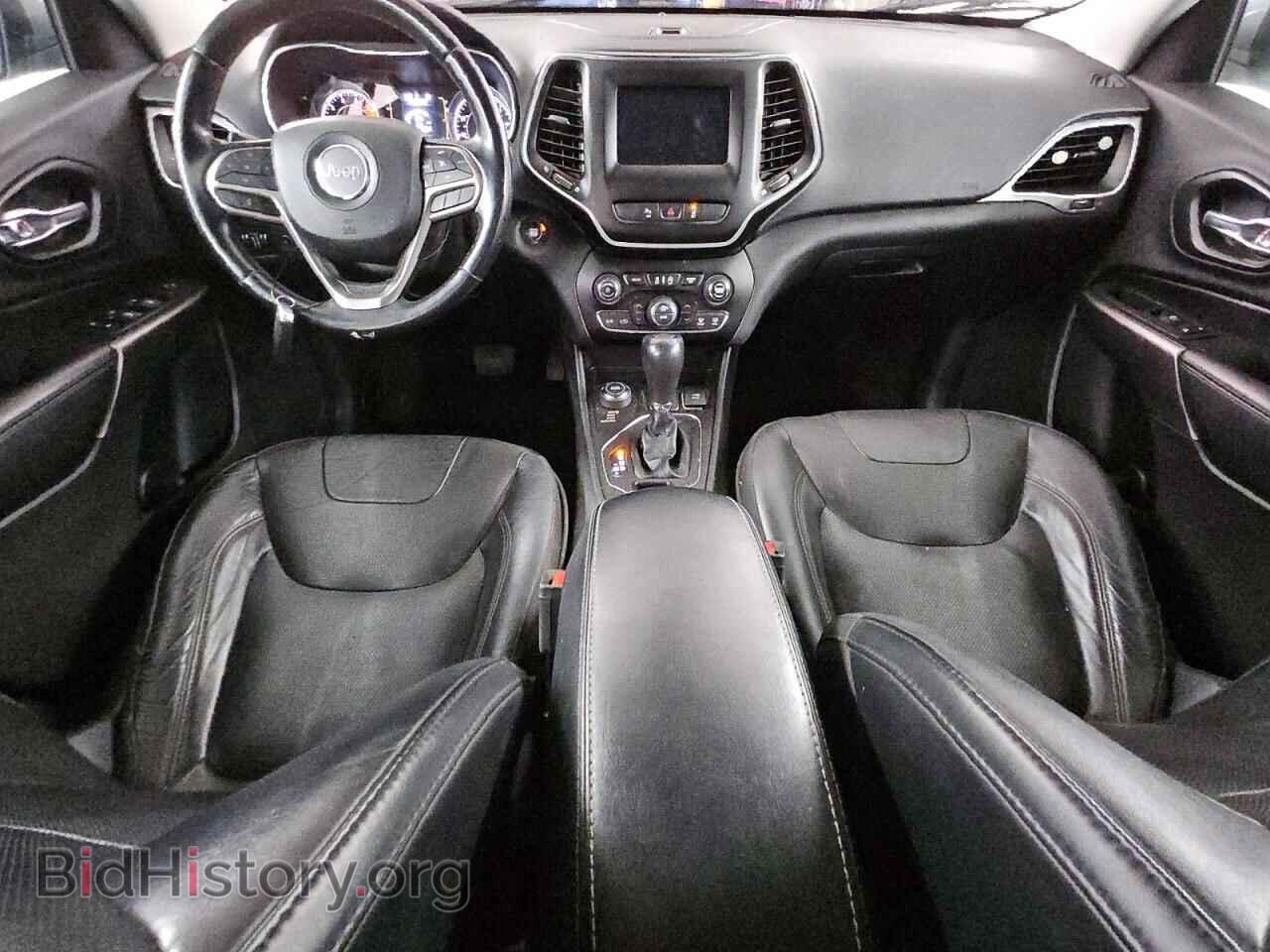 2020 JEEP CHEROKEE - VIN: 1C4PJMLX3LD631432 - Photo 8