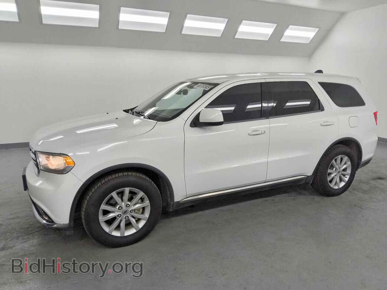 Фотография 1C4RDHAG4KC684722 - DODGE DURANGO 2019