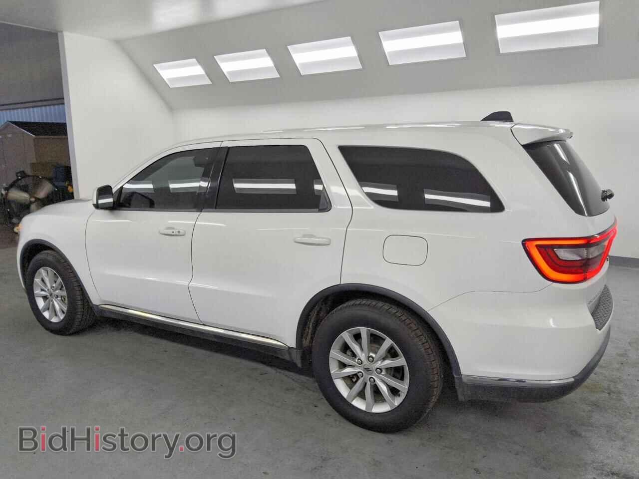2019 DODGE DURANGO - VIN: 1C4RDHAG4KC684722 - Фото 2