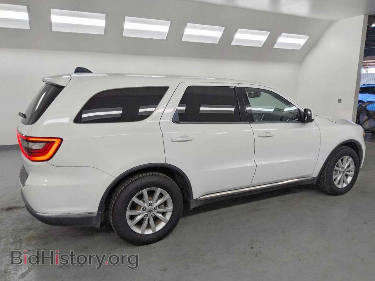 2019 DODGE DURANGO - VIN: 1C4RDHAG4KC684722 - Фото 3